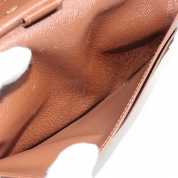 Louis Vuitton Monogram Porte Tresor International Wallet - Picture 5 of 9